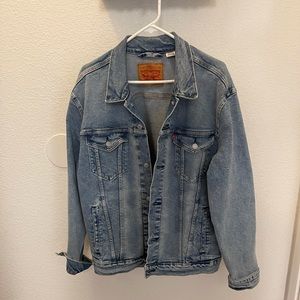 Men’s XL Levi’s Denim Jacket